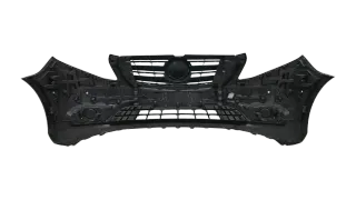 Original Mercedes Benz Vito W447 Stoßstange Frontbumper Schwarz - Bild 6