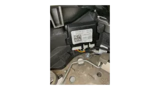 Original VW Golf 8 Lederlenkrad Lenkrad MFA DSG Schaltwippen 5H0959542D - Bild 8