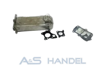 Mercedes Benz AGR Ventil Abgaskühlung A651140050 - Bild 1