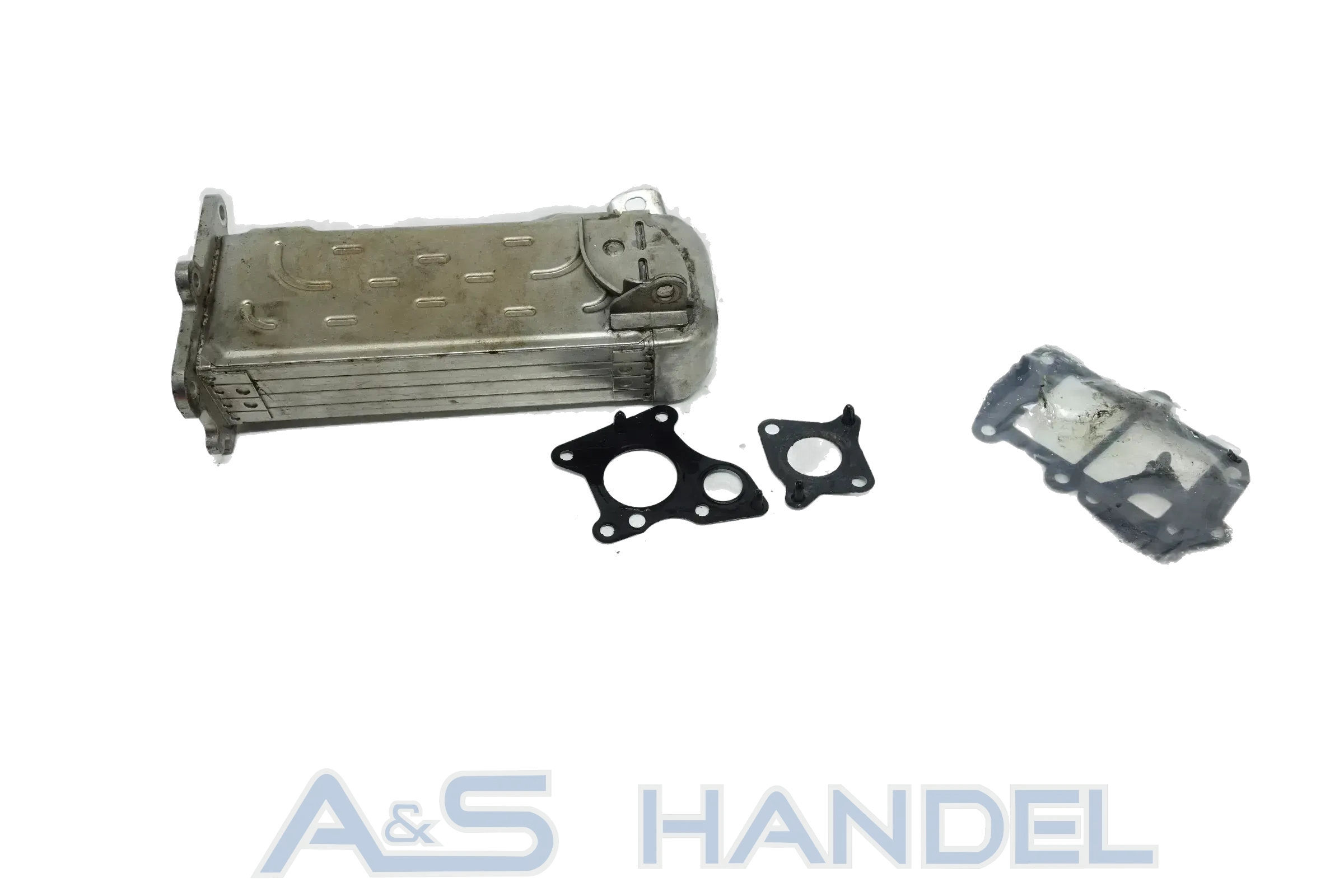 Mercedes Benz AGR Ventil Abgaskühlung A651140050 - Bild 1