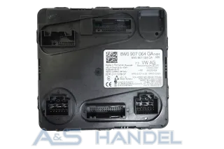 Orig. Audi A4 B9 Komfortsteuergerät Bordnetzsteuergerät Steuergerät 8W0907064GA - Bild 1