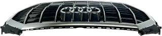 NEU Original Audi Q3 S-Line Stoßstange Kühlergrill Frontgrill Chrome 83A853651E - Bild 6
