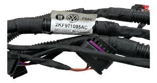 Original Volkswagen Kabel, Kabelbäume & Steckverbinder Vorne 2KF971095AC - Bild 2