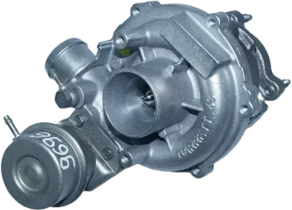 Turbolader VW Audi Seat Skoda 1,4 1.4 TDI 75PS AMF 045145701 045145701C 701729 - Bild 1