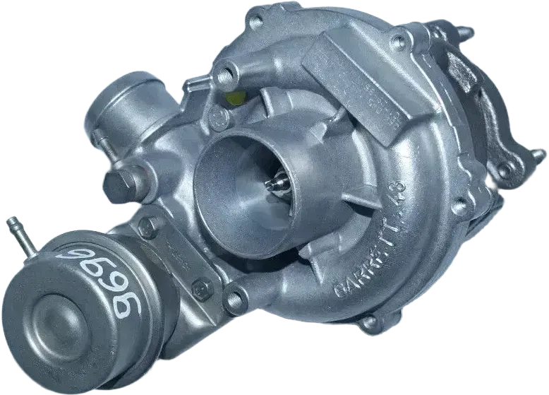 Turbolader VW Audi Seat Skoda 1,4 1.4 TDI 75PS AMF 045145701 045145701C 701729 - Bild 1