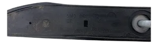 Original VW Golf 5 V Plus Dachreling Träger links rechts 5M0860026F 5M0860025F - Bild 4