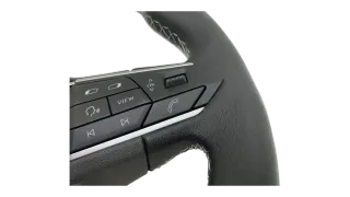 NEU - Original Seat Leon Ateca Tarraco Ibiza Lederlenkrad Vorne Links 5FA419091B - Bild 3