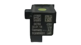 Original Volkswagen Audi Seat Skoda Airbag Crashsensor 5Q0959651 - Bild 2