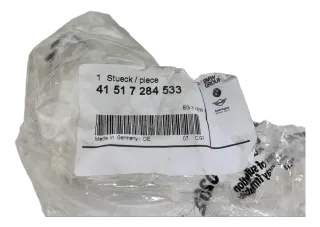 NEU Original BMW 1 F20 Türscharnier vorne oben links 41517284533 - Bild 3