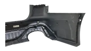 Original Audi RS6 C8 Heckstoßstange Anthrazit mit Diffusor hinten 4K8807511J - Bild 7
