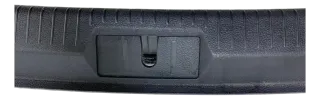 Original VW Golf 7 VII 5G 12-17 Verkleidung Abdeckung Heckklappe Limo 5G6863459K - Bild 2