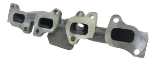 NEU Abgaskrümmer Krümmer Turbolader Audi A4 03G253033E - Bild 5