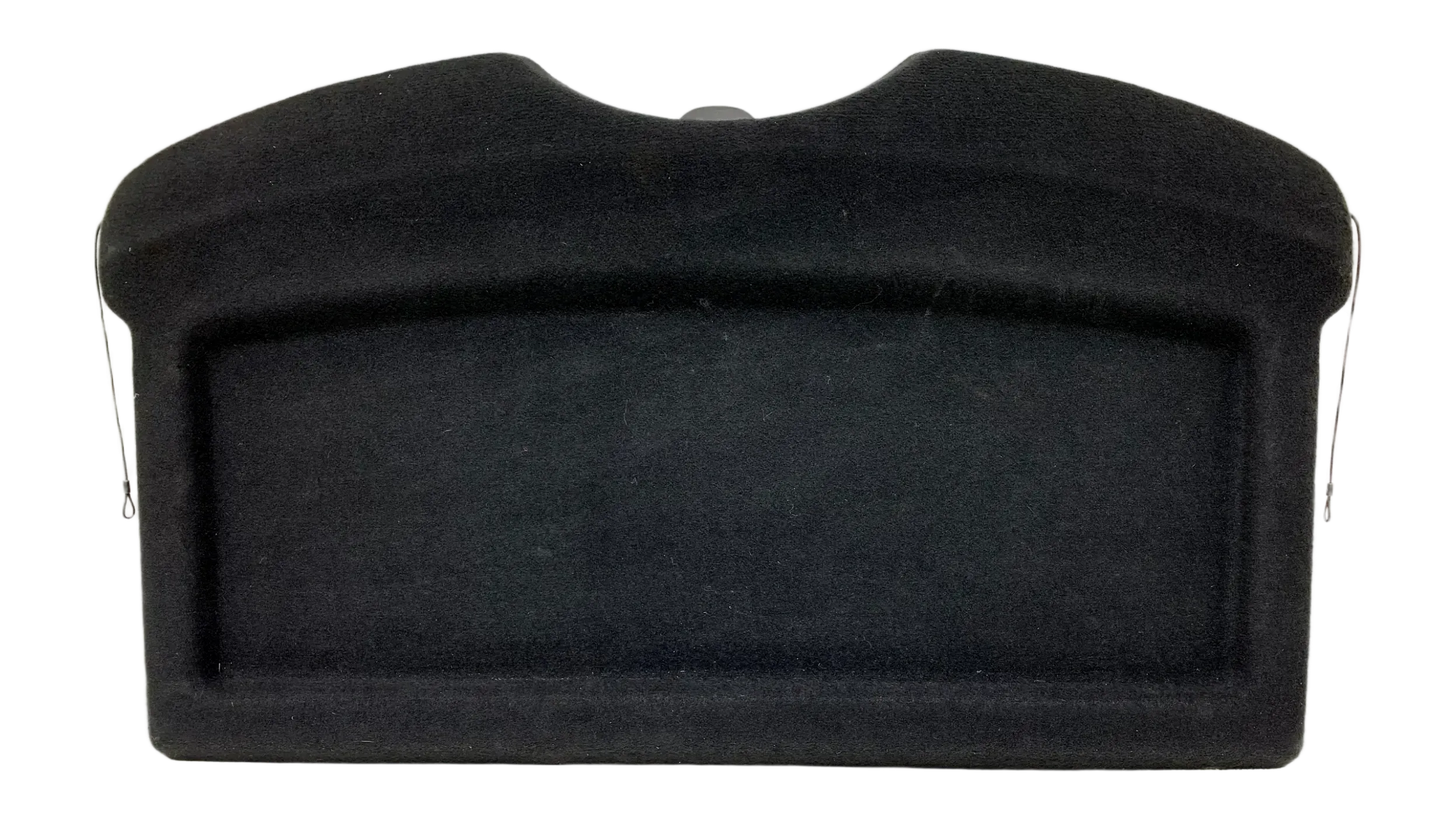 Original Skoda Rapid Seat Toledo Laderaumabdeckung Hutablage Hinten 5JA867769C - Bild 1