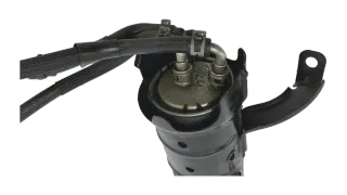 Original Volkswagen Audi Seat Kraftstofffilterhalter Dieselfilter 6R0127224E - Bild 3