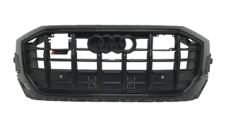 Original AUDI RS Q8 S-Line Front- & Kühlergrill Vorne 4M8853651 - Bild 1