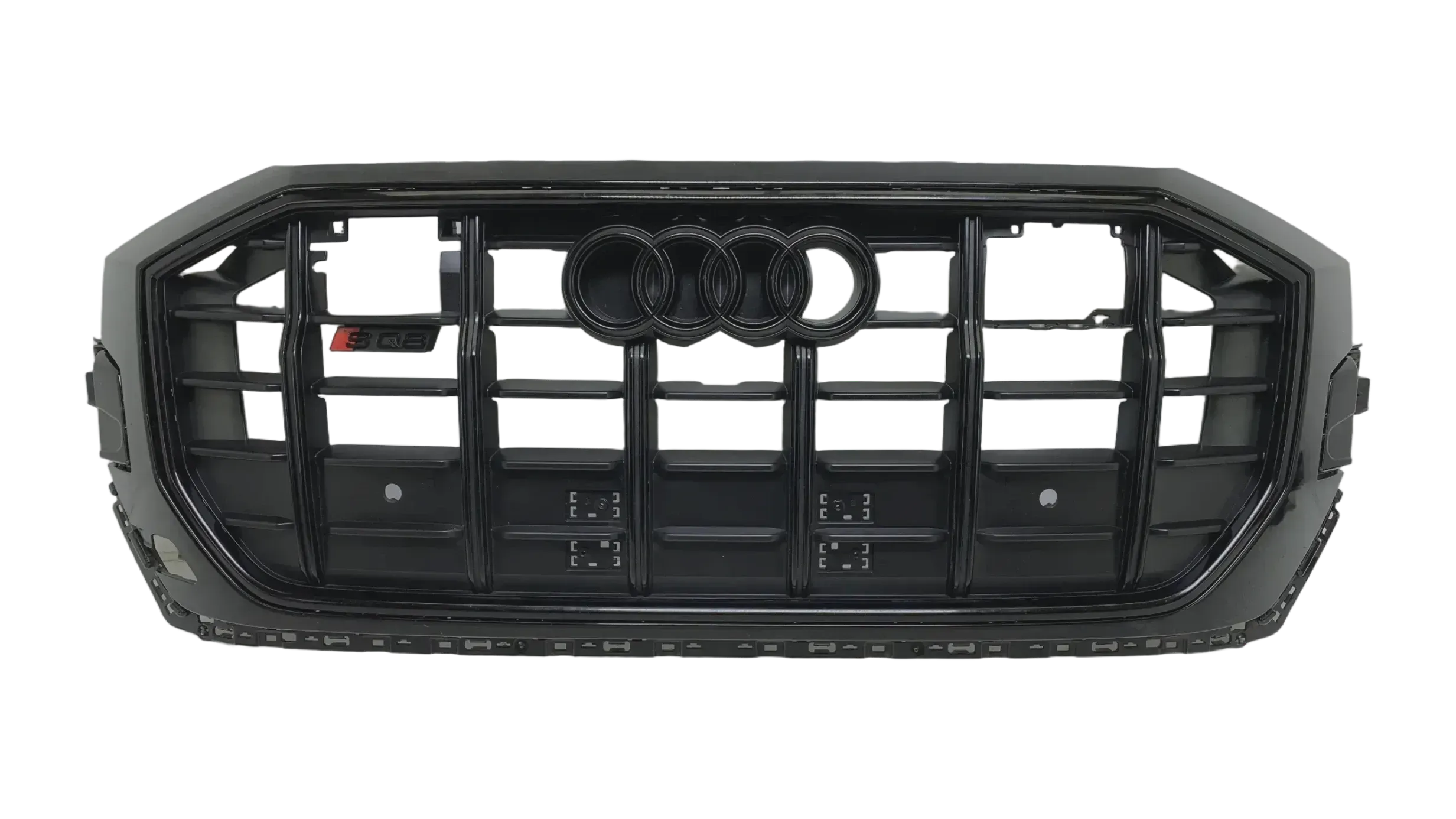 Original AUDI RS Q8 S-Line Front- & Kühlergrill Vorne 4M8853651 - Bild 1