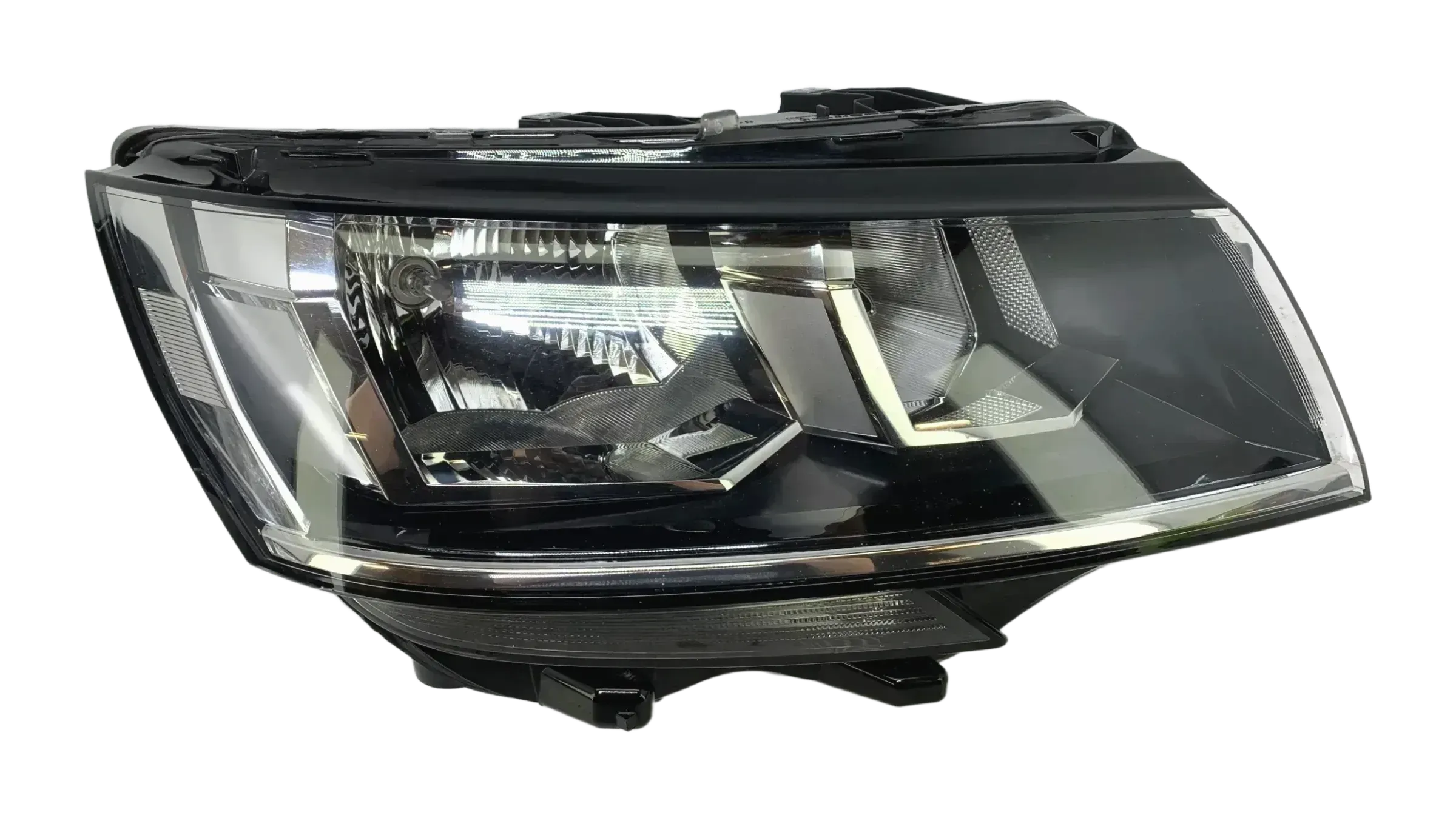 Original VW Volkswagen T6 Frontscheinwerfer Headlight Halogen 7L1941006B - Bild 1