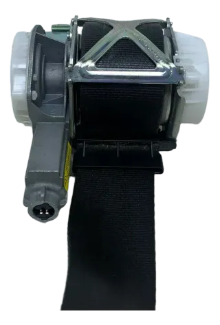 Original Fiat 500 500C Abarth Facelift Sicherheitsgurt links Vorne 07356425990 - Bild 5