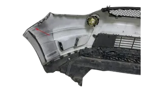 Original Ford C-Max Stoßstange Stoßfänger Tagfahrlicht Vorne Blau 6M21R17757K - Bild 7