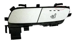 Original MB V Klasse Vito W447 GLC C253 Schalter Sitzheizung VR A2059053620 - Bild 1