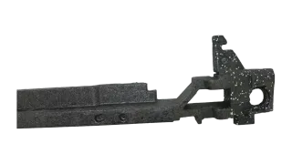 Original AUDI A6 4G Stoßstangen Schaumstoff Pralldämpfer Vorne 4G0807550 - Bild 3