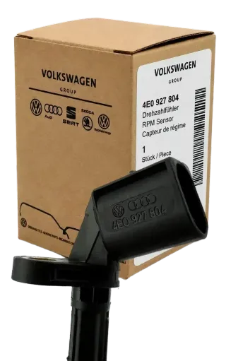 NEU Original Audi A4 A5 A6 A7 A8 R8 Q5 VW Phaeton Drehzahlfühler ABS 4E0927804 - Bild 4
