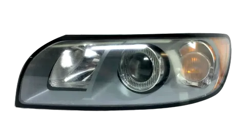 Original Volvo V50 Hauptscheinwerfer Halogen Scheinwerfer Vorne Links 30698885