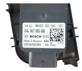 Original NOX Sensor VW T6 T6.1 Transporter Pritsche 2.0 2,0 TDI 04L907805GB *NEU - Bild 6