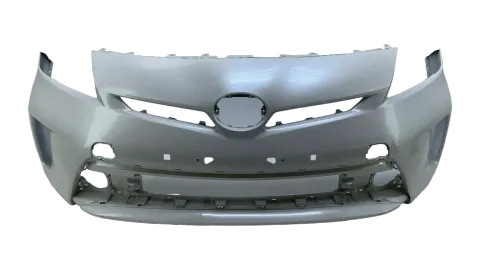 Original Toyota Prius III Stoßstange Silber Vorne 5211947510