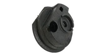 Original VW Einsatz mit Bordwerkzeug Wagenheber Radschlüssel Hinten 1K0012115C - Bild 6