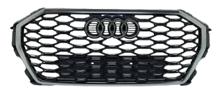 NEU Original AUDI Q3  Sportback S-Line Kühlergrill Wabengrill 83F853651 - Bild 1