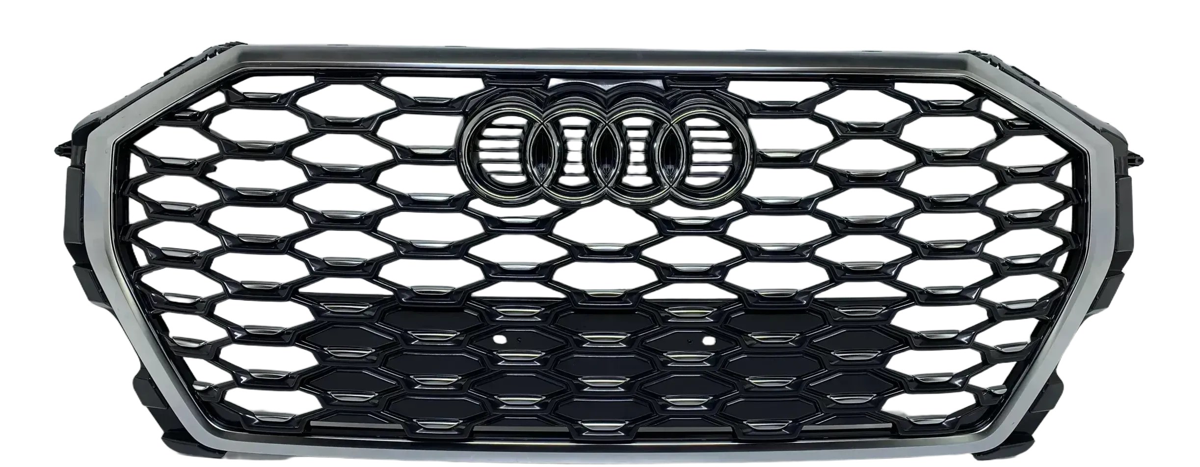 NEU Original AUDI Q3  Sportback S-Line Kühlergrill Wabengrill 83F853651 - Bild 1
