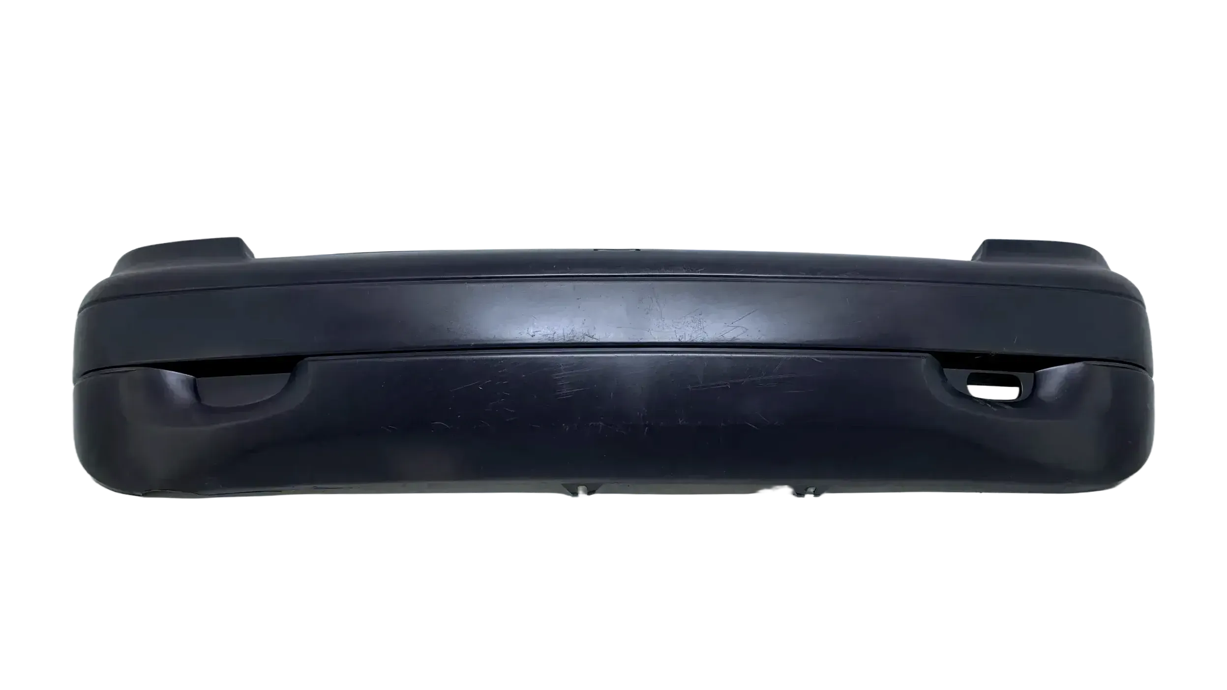 Original Renault Twingo Stoßstange Stoßfänger hinten unlackiert 7700816854 - Bild 1