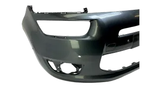 Original Citroen C4 Stoßstange Frontstoßstange Grau PDC Vorne 1610193580 - Bild 2