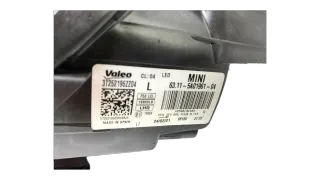 Original Mini F56 F55 LED Frontscheinwerfer Vorne Links 5A0196104 - Bild 8