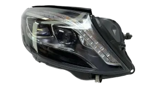 Original MB S-Kl. W222 LED Intelligent Light System Scheinwerfer VR A2229060802 - Bild 3
