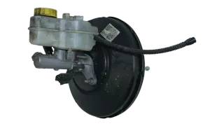 Original Volkswagen Polo 6R Hauptbremszylinder Bremskraftverstärker 6R1614105E - Bild 1