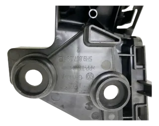 Original Volkswagen Golf VIII Stoßstangenhalterung Hinten Rechts 5H9807394E - Bild 3