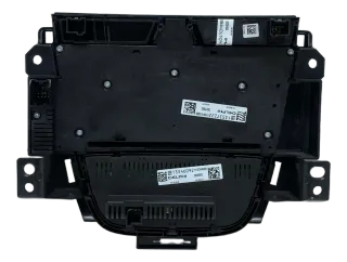Original Opel Astra J Bedieneinheit Multimedia Navi Autoradio Heizung 13337222 - Bild 2