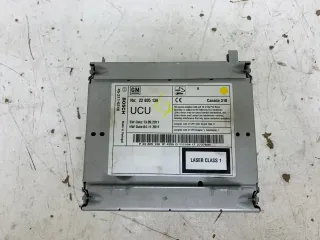 Original Opel Astra J Meriva B Zafira C Radio CD Navigation Navi 22805138 - Bild 5