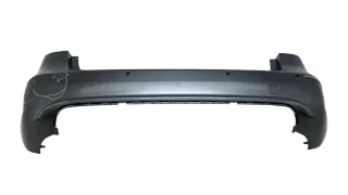 Original Mercedes Benz B-Klasse W246 Stoßstange Hinten Grau A2468850025 - Bild 1