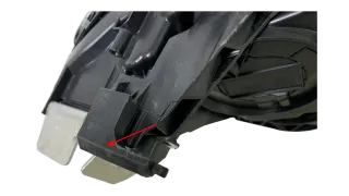 NEU Original MB CLA C174 C178 Performance LED Scheinwerfer Links A1749062100 - Bild 3
