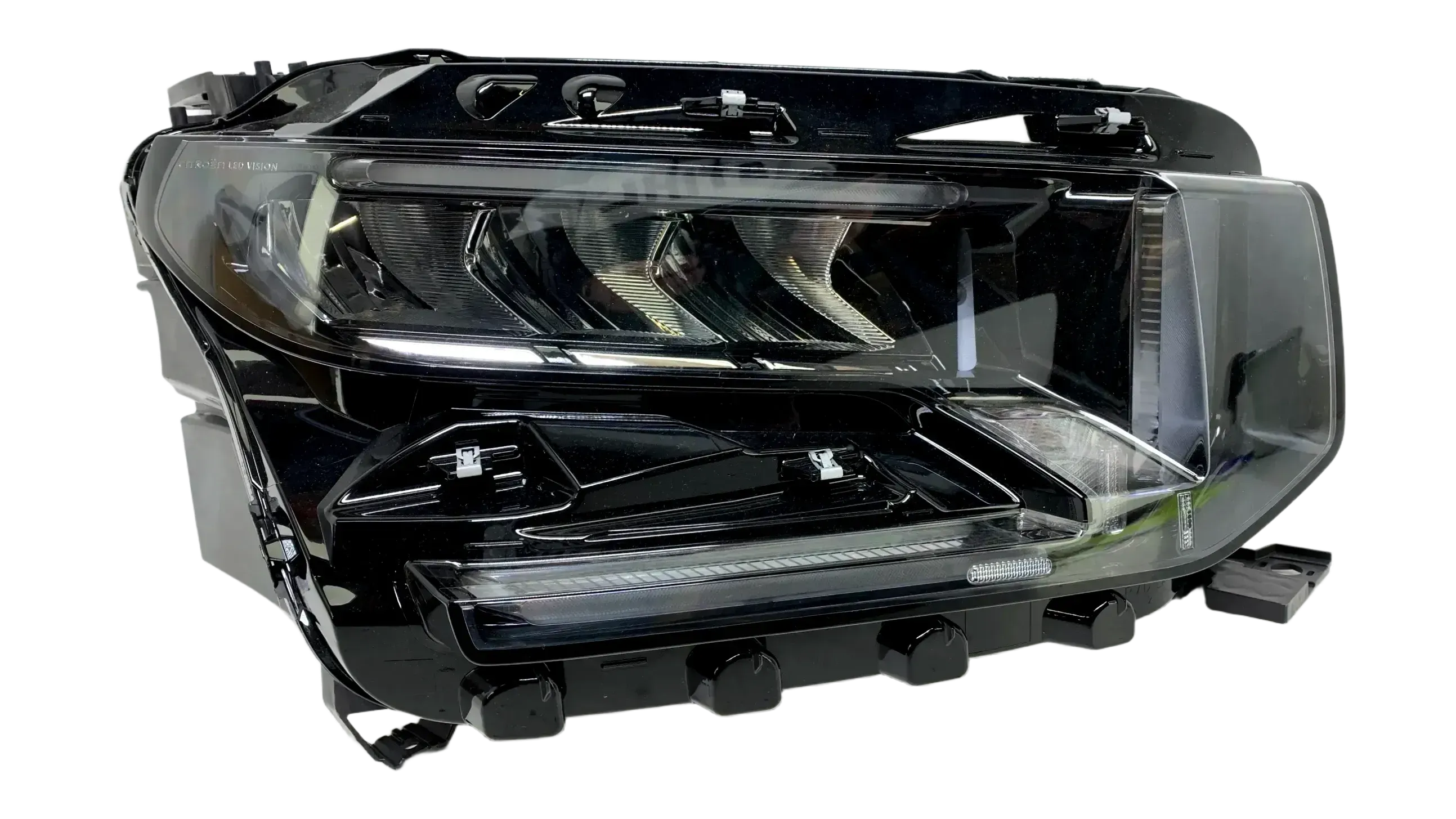 NEU Original Citroen C3 Aircross LED Vision Frontscheinwerfer Rechts 9851349080 - Bild 1