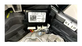 Original Volkswagen Golf 8 Tiguan Jetta Multifunktionslenkrad Leder MFL 5H0419089 - Bild 8