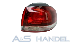 Original VW Golf 6 VI 5K Rückleuchte Heckleuchte hinten rechts außen 5K0945096D - Bild 1