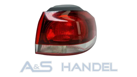 Original VW Golf 6 VI 5K Rückleuchte Heckleuchte hinten rechts außen 5K0945096D