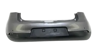 Original Renault MEGANE III Stoßstange 4x PDC Grau Hinten 0001029625 - Bild 1