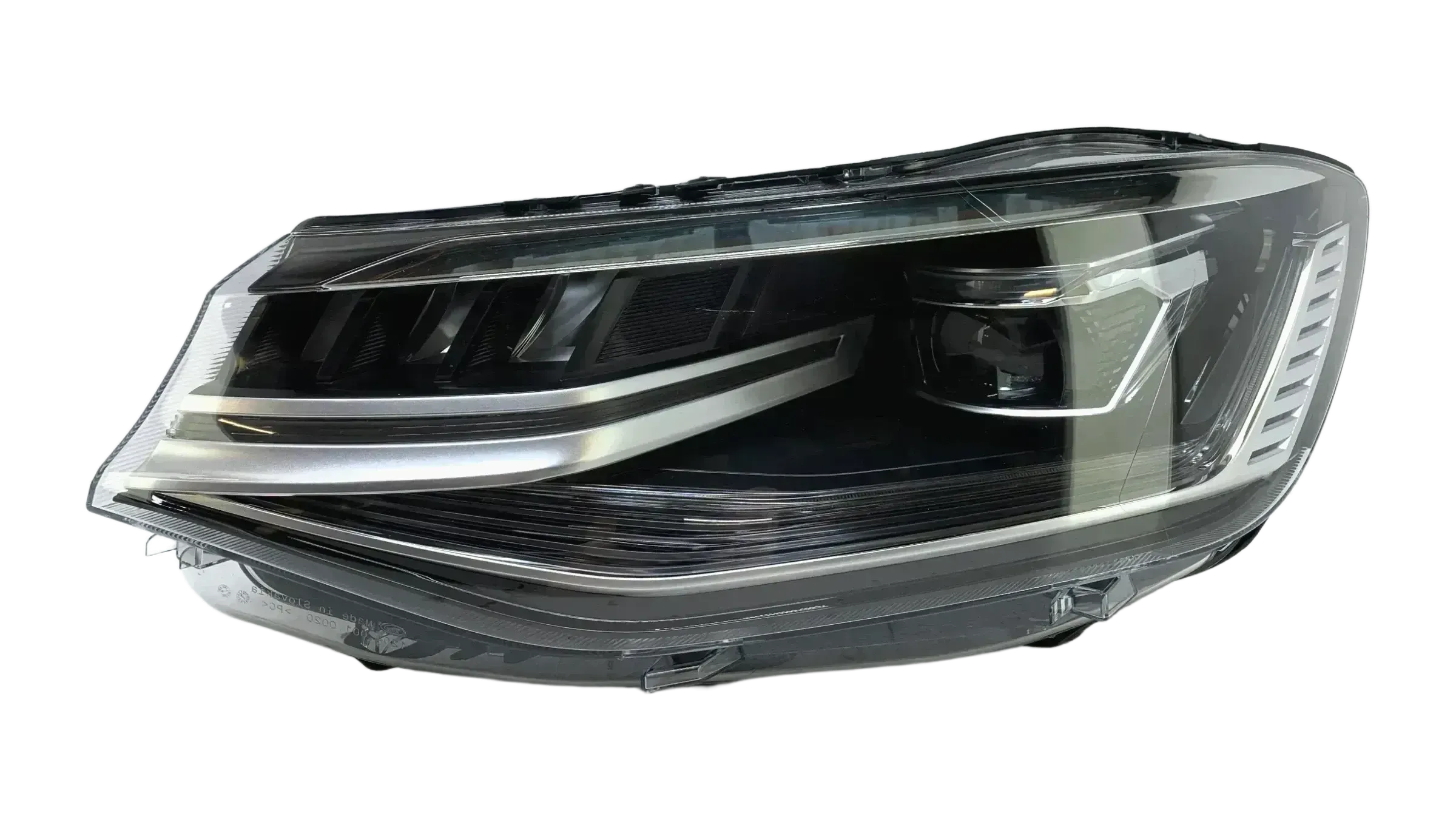Original VW Caddy IV 2K 2K8 Voll LED Frontscheinwerfer Vorne Links 2K8941035AM - Bild 1