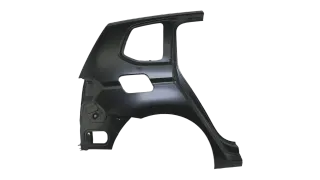 Original VW Touran 5TA Seitenteil Seitenwand Kotflügel Hinten Rechts 5TA813392 - Bild 1