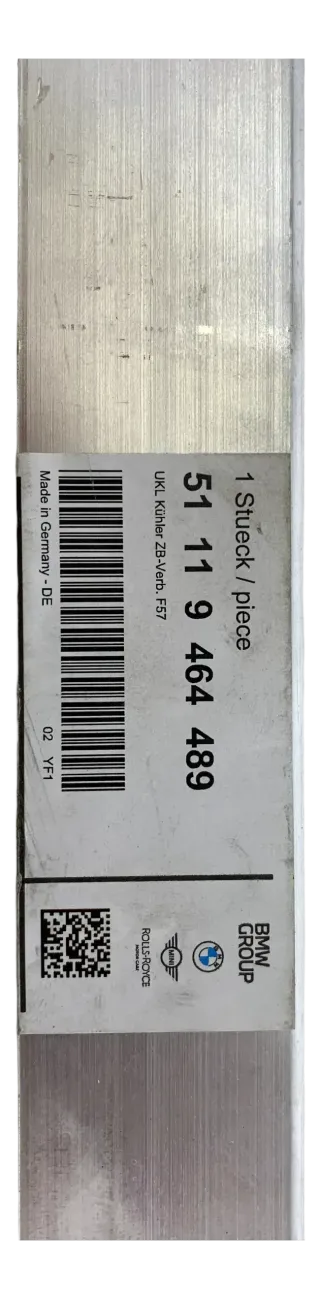 NEU Original MINI CABRIO F57 Querverbindungsstück 51119464489 - Bild 7